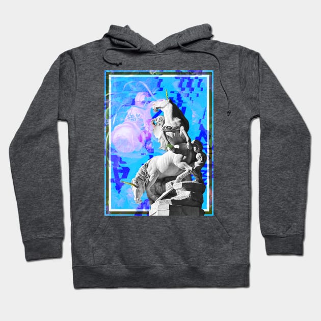 Unicorn Child Hoodie by L'Appel du Vide Designs by Danielle Canonico